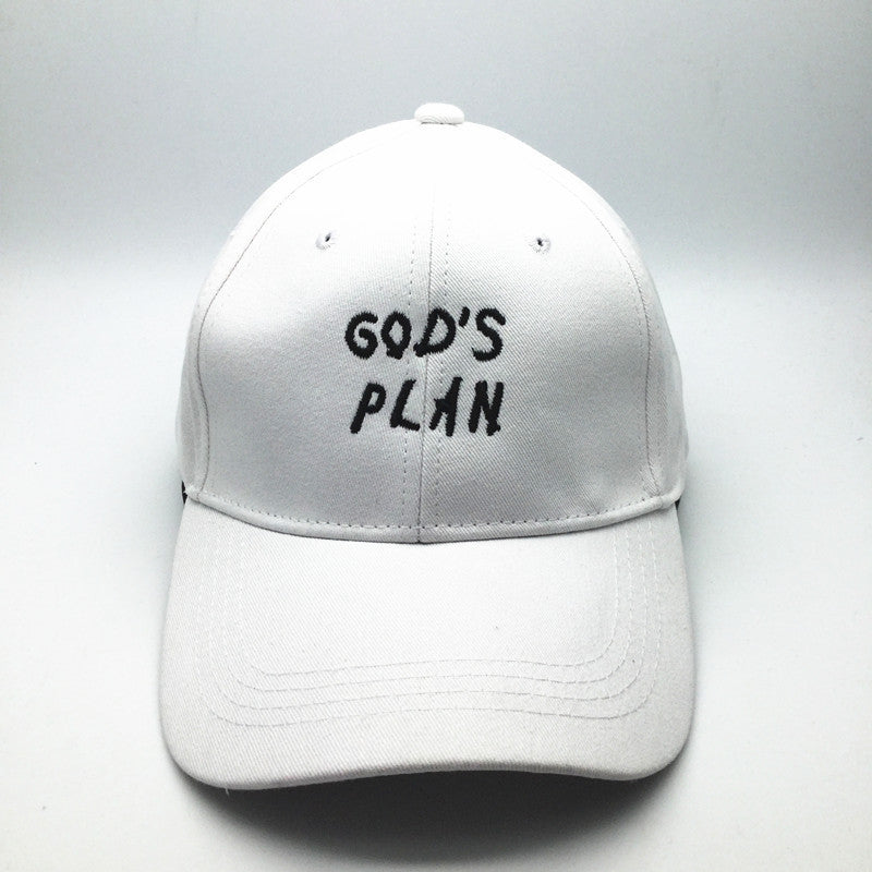 Outdoor Sunshade Letter Baseball Duckbill Cap