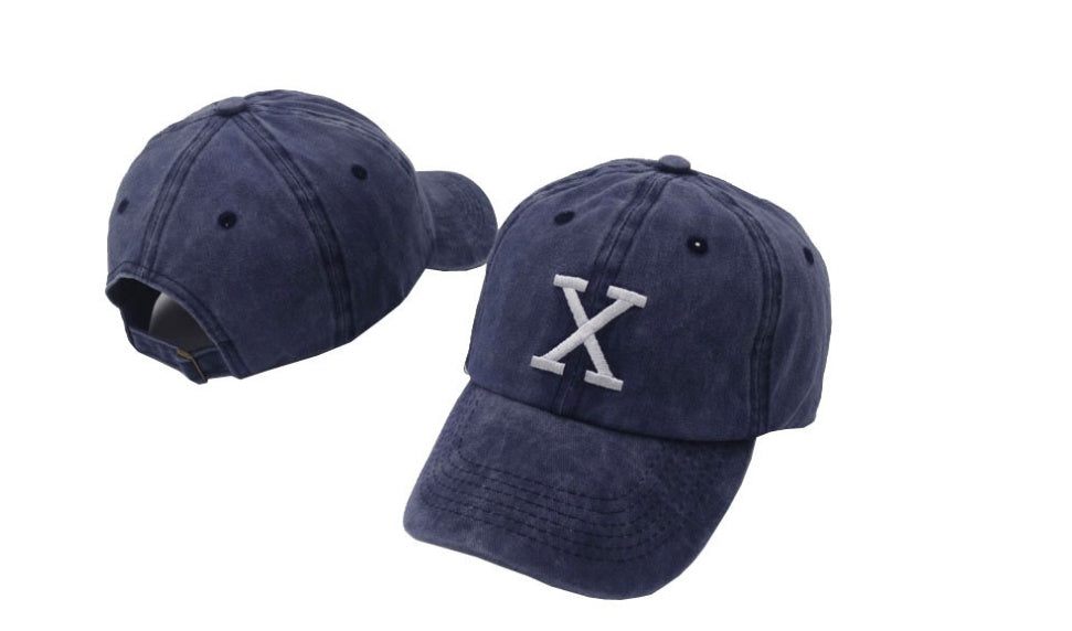 Fashion Cotton Autumn And Winter Malcolm Baseball Hat
