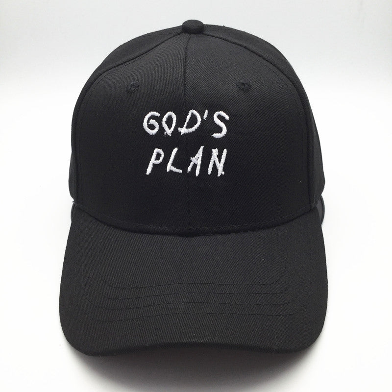 Outdoor Sunshade Letter Baseball Duckbill Cap