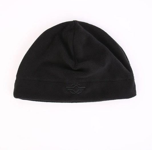 Outdoor sports cold and warm fleece hat autumn and winter
