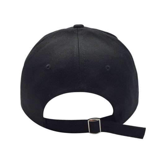 Outdoor Sunshade Letter Baseball Duckbill Cap