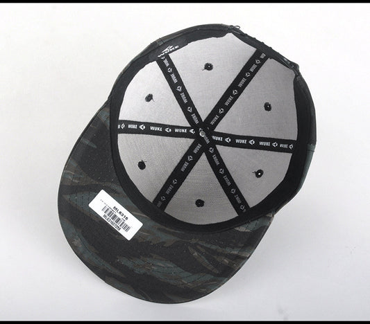 Black Baseball Cap snapback