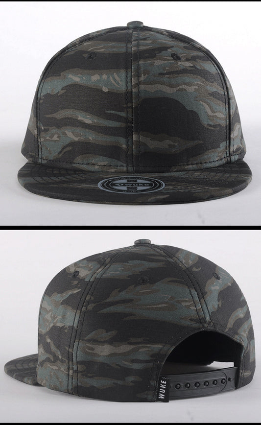 Black Baseball Cap snapback