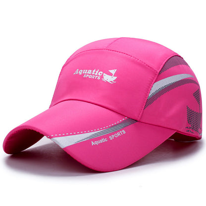Quick-drying sun hat